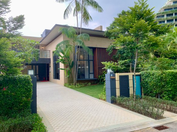 Forest City Golf Resort Fringe Villa V120