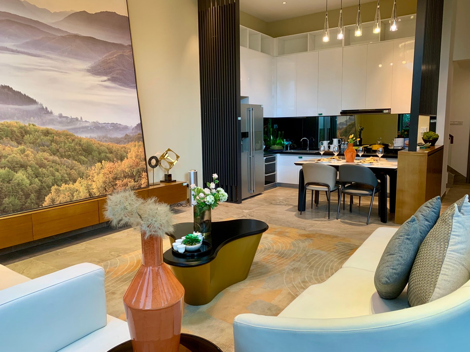 Forest City Golf Resort Fringe Villa V160