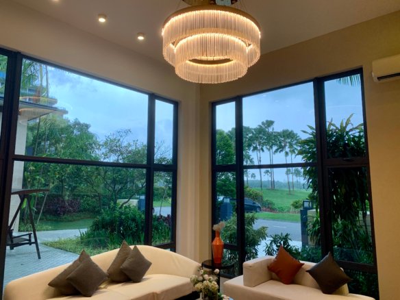 Forest City Golf Resort Fringe Villa V160