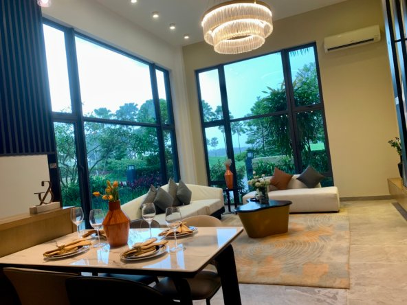 Forest City Golf Resort Fringe Villa V160