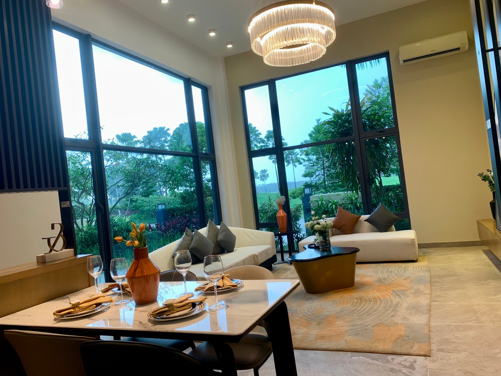 Forest City Golf Resort Fringe Villa V160