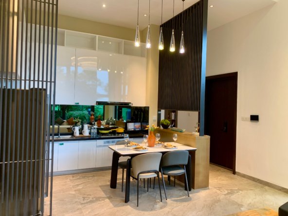 Forest City Golf Resort Fringe Villa V160