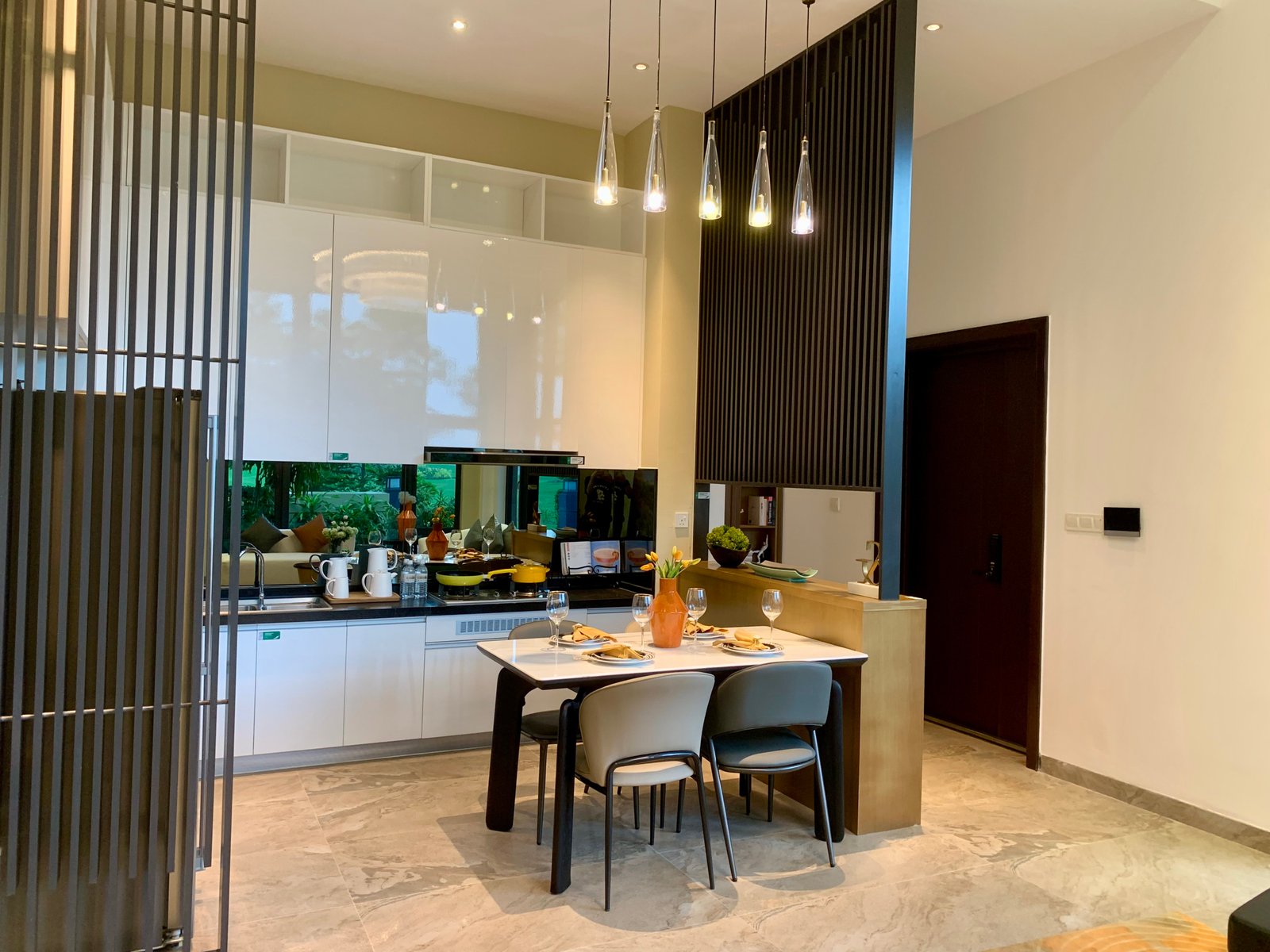 Forest City Golf Resort Fringe Villa V160