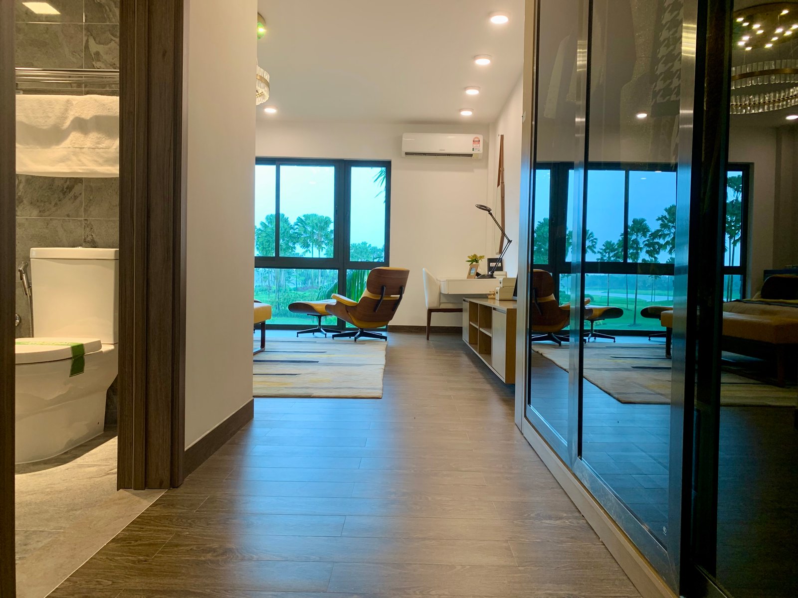Forest City Golf Resort Fringe Villa V160