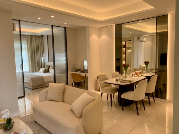 Adison at Larkinton Type A Studio