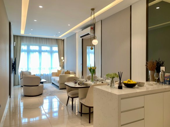 Larkinton at Adison Type B